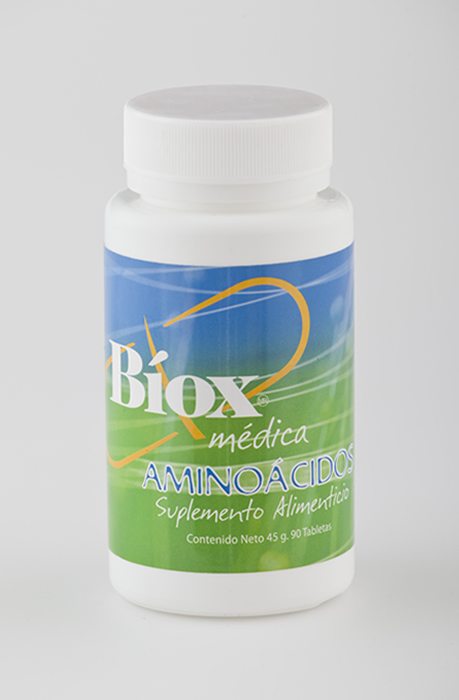 aminoacidos biox