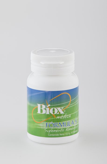 formula 5 biox