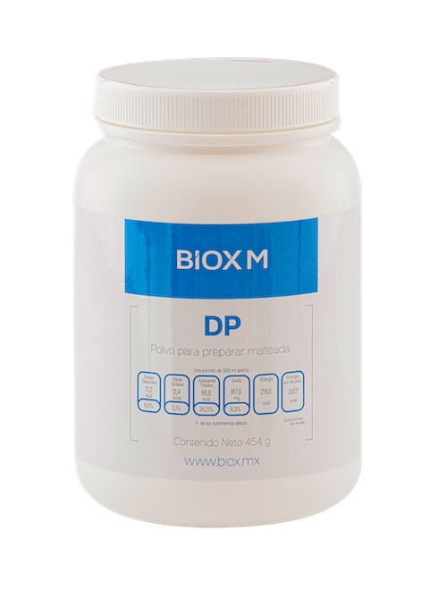 BioxM_DP proteina bajo en carbohidratos